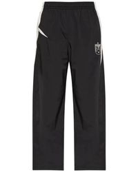 Represent - Wide Trousers - Lyst