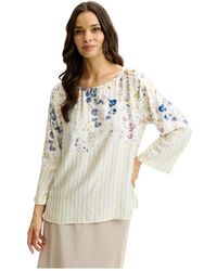 iN FRONT - Blouses & Hemden - Lyst