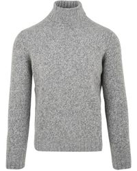 FILIPPO DE LAURENTIIS - Sweaters Dv3Ml Wc5Rm 900 - Lyst