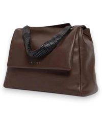 Orciani - Handbags - Lyst