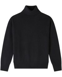 A.P.C. - Turtlenecks - Lyst
