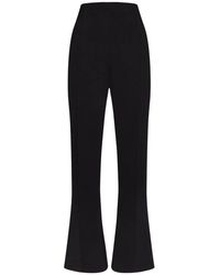 Wolford - Wide Trousers - Lyst