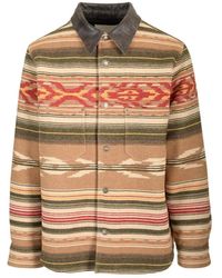 Isabel Marant - Dalton Overshirt - Lyst