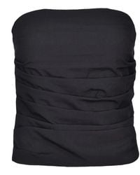 Nineminutes - Sleeveless Tops - Lyst