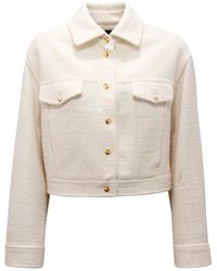 Pinko - Tweed Jackets - Lyst