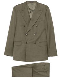 Caruso - Double Breasted Suits - Lyst