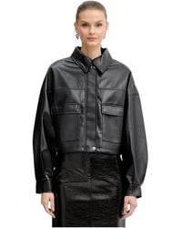 Guess - Light Jackets - Lyst