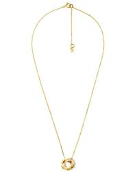 Michael Kors - Necklaces - Lyst