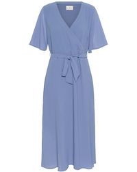 Kaffe - Midi Dresses - Lyst