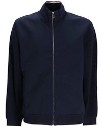 BOSS - Zip-Throughs - Lyst