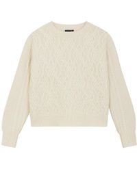 Soeur - Round-Neck Knitwear - Lyst