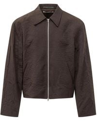 Our Legacy - Light Jackets - Lyst