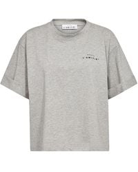 Haute L'Amitié - T-Shirts - Lyst