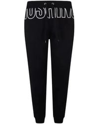 Moschino - Sweatpants - Lyst
