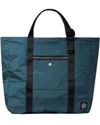 Stone Island - Shopping Bags - Lyst