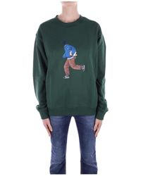 New Balance - Sweatshirts & hoodies > sweatshirts - Lyst