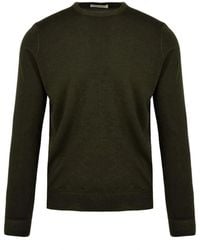 FILIPPO DE LAURENTIIS - Round-Neck Knitwear - Lyst