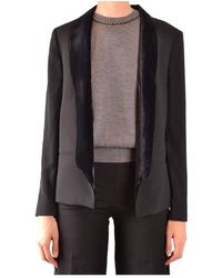 Pinko Clothing Jacket 1g13f0 7061 - Zwart