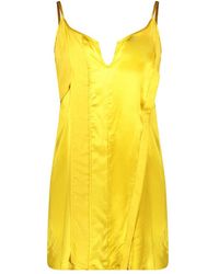 DIESEL - Short Dresses - Lyst