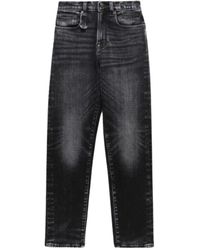 R13 - Jeans > cropped jeans - Lyst