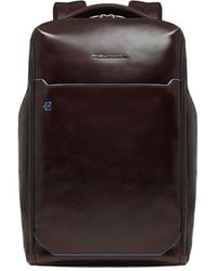 Piquadro - Personalisierbarer Laptop-Rucksack 14" - Lyst