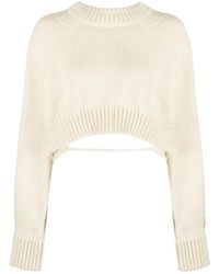Heron Preston - Knitwear > round-neck knitwear - Lyst