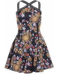 Abiti corti e miniabiti Versace da donna - Fino al 60% di sconto | Lyst