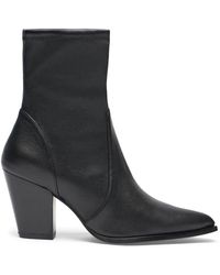 Stuart Weitzman - Cowboy Boots - Lyst
