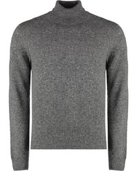 THE (Alphabet) - Cashmere Knitwear - Lyst