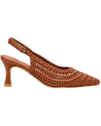 Ovyè - Slingback Intrecciata - Lyst