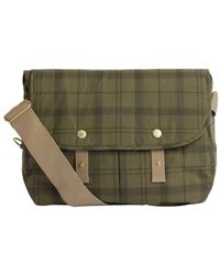 Barbour - Cross Body Messenger - Lyst
