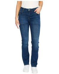 2-Biz - Slim-Fit Jeans - Lyst