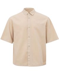 Armani Exchange - Shirts > short sleeve shirts - Lyst