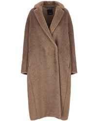 Max Mara - Single-Breasted Coats - Lyst