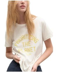 Ecoalf - T-Shirts - Lyst