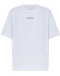Samsøe & Samsøe - T-Shirts - Lyst