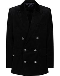 Balmain - Blazers - Lyst