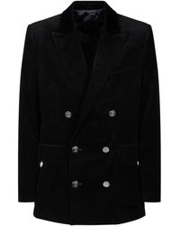 Balmain - Blazers - Lyst
