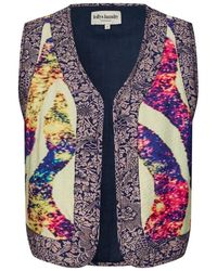 Lolly's Laundry - Suit Vests - Lyst