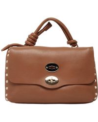 Zanellato Handtassen - - Dames - Bruin