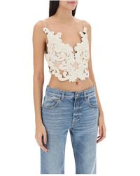 Zimmermann - Sleeveless Tops - Lyst