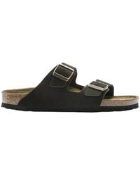 Birkenstock - Sliders - Lyst