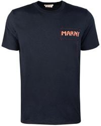Marni - T-Shirts - Lyst