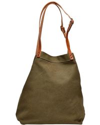 Aspesi - Canvas Shopper - Lyst