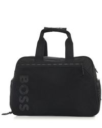 HUGO - Weekend Bags - Lyst