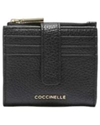 Coccinelle - Wallets & Cardholders - Lyst