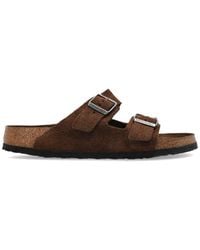 Birkenstock - Sliders - Lyst