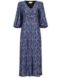 FABIENNE CHAPOT - Maxi Dresses - Lyst