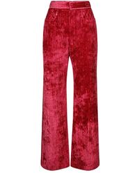 Isabel Marant - Trousers > Wide Trousers - Lyst