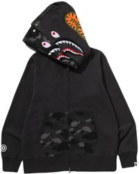 A Bathing Ape - Zip-Throughs - Lyst